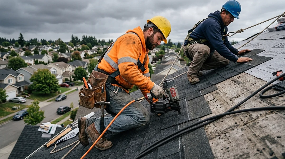 Roofing